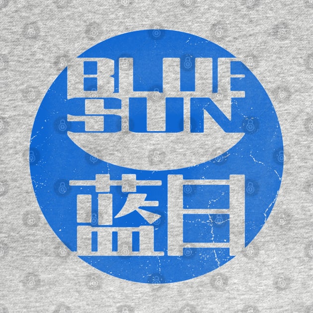 Blue Sun Corporation by deadright